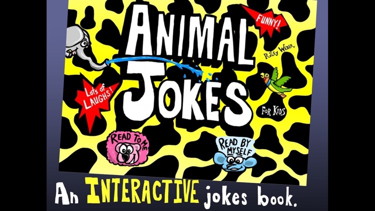 Animal Jokes For Kids