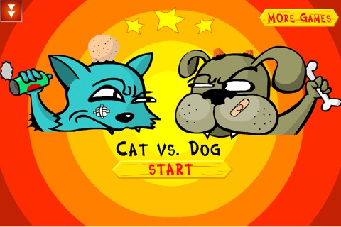 Cat VS Dog Proのおすすめ画像1