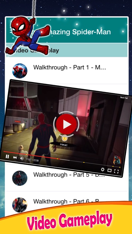 Guide for Spider Man Unlimited screenshot-3