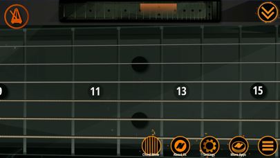 The Best Hard Rock Guitar screenshot