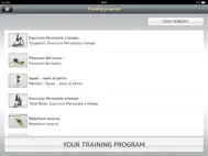 Forma Training ipad bilder 3
