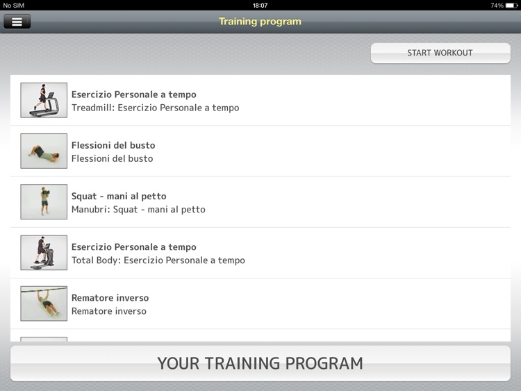 Forma Training screenshot-3