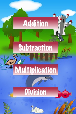 Maths Pond screenshot 3