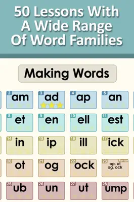 Game screenshot Making Words Kindergarten and First Grade apk