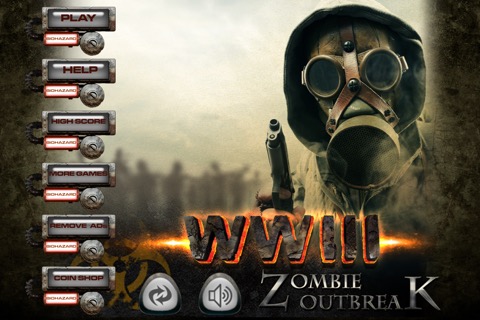 World War 3 : Zombie Outbreak of the Apocalypseのおすすめ画像1