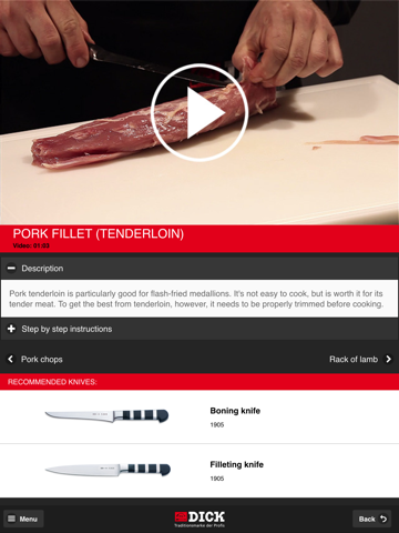 Screenshot #6 pour Cut App – how to cut properly
