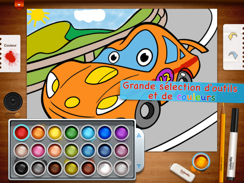 Screenshot #4 pour Colorific Lite - livre de dessin et coloriage