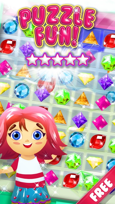 JEWEL'S DROP 2 MATCH-3 - DIAMOND DREAM GAME AND CANDY DIGGER'S SAGA HD FREE 1.0 IOS GAME GIẢI TRÍ JEWEL'S DROP 2 MATCH-3 - DIAMOND DREAM GAME AND CANDY DIGGER'S SAGA HD FREE 1.0 IOS