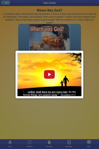 Christian Bible Videos & Songs screenshot 4