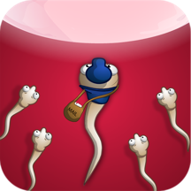 Spermy's Journey - A race to the egg!