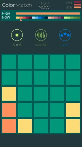 Game screenshot Color Match 2048 apk