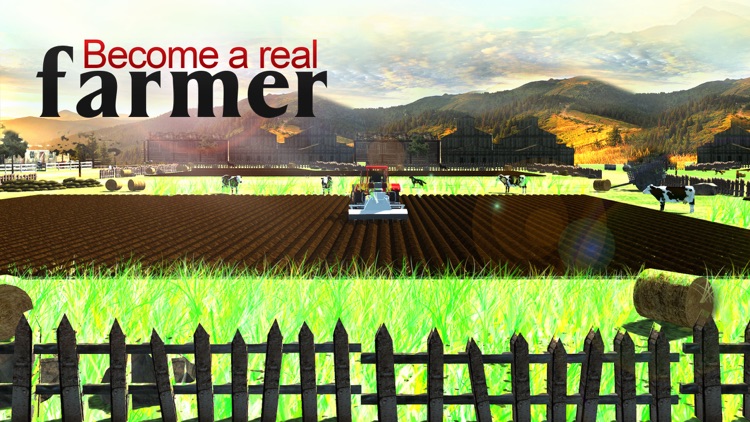 Harvesting Season Farming Simulator 3D