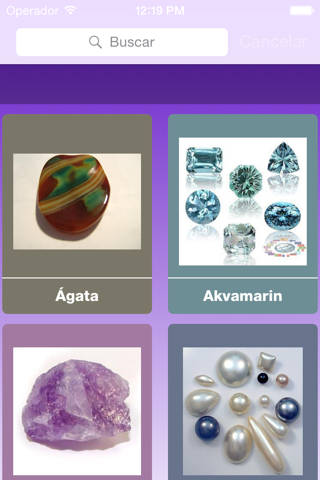 Crystal therapy screenshot 3