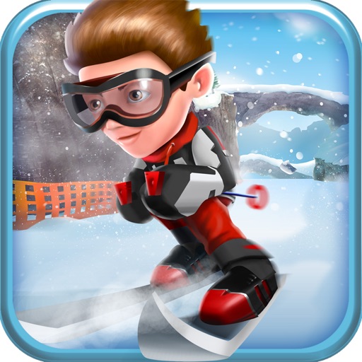 Ski Climb Racing iOS App