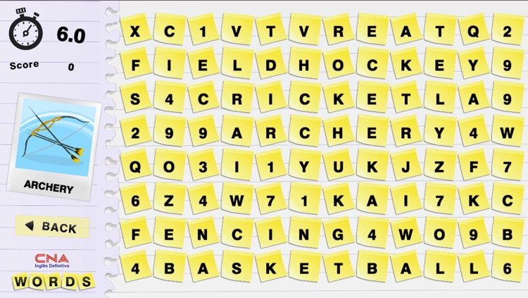 CNA Words screenshot-3