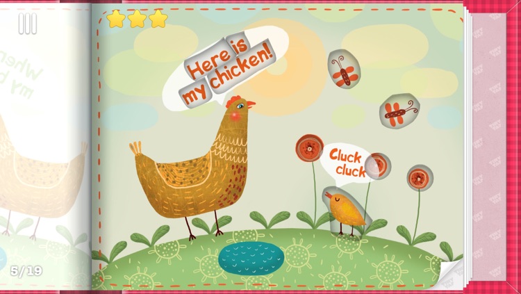 Where's My Baby - A spot the animal sound game