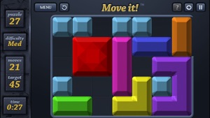 Move it! screenshot #2 for iPhone