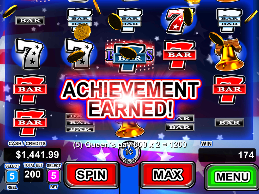 American 7's Slots