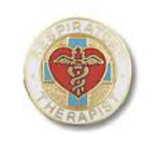 Respiratory therapist CRT/RRT icon