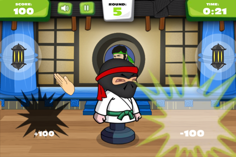 Black Belt Free screenshot 2