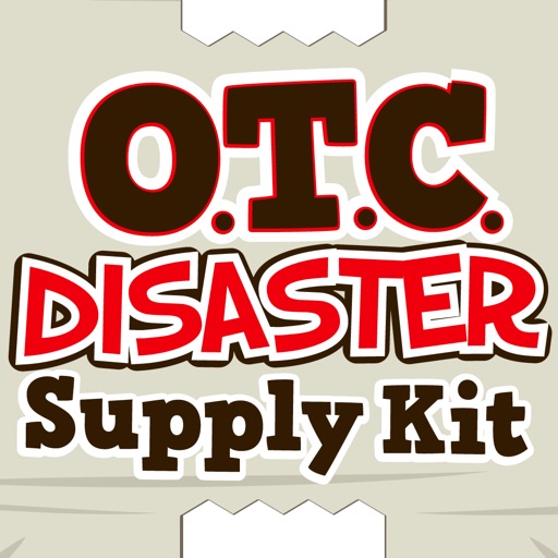 KGAP - Oak Tree Club Disaster Supply Kit iOS App