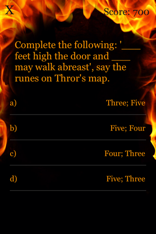 A Fan Trivia - The Hobbit Edition Free - Your Fun Game For The Whole Family - Exciting Quiz Full Of Adventure In The Middle Earth screenshot 4
