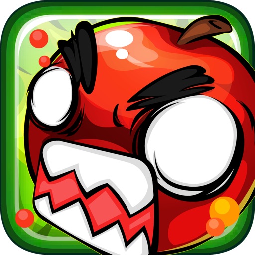 Fruit Fury iOS App
