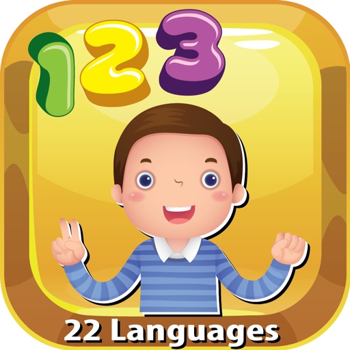 123 Baby Counting Training: Basic Maths for Toddler & Kids! icon