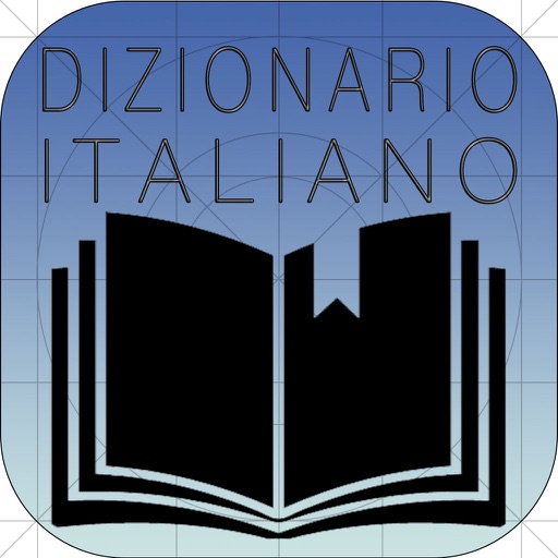 Dizionario di ITALIANO ™ App Icon - Gino Sarnieri