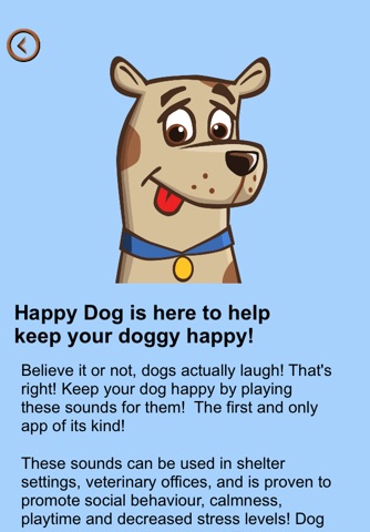 Happy Dog! screenshot 3