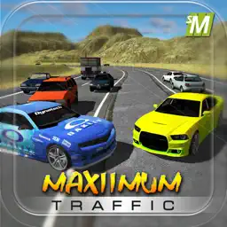 Maximum Traffic Racing app icon