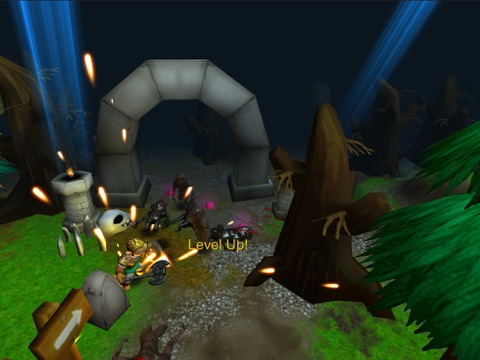 Screenshot #5 pour tuer tous les monstres
