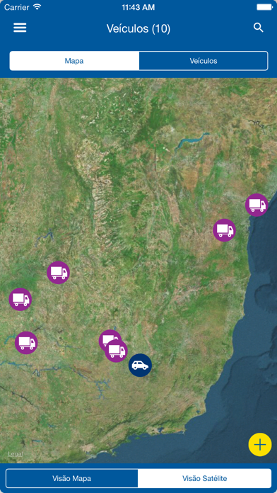 Screenshot #3 pour BTX Mobile