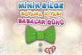 Game screenshot Babalar Günü Boyama Kitabı - Minik Bilge Babalar Gününü Kutluyor mod apk