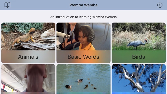Wemba Wemba Language - Introduction(圖1)-速報App