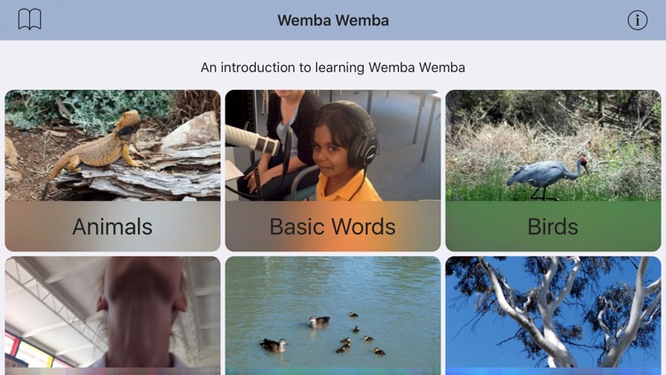 Wemba Wemba Language - Introduction
