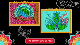 Game screenshot Balance Art Class: Coloring Book For Teens and Kids with Relaxing Sounds apk