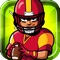 Quarterback Zombie Hero Pro