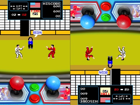 Karate Champ XL screenshot 2