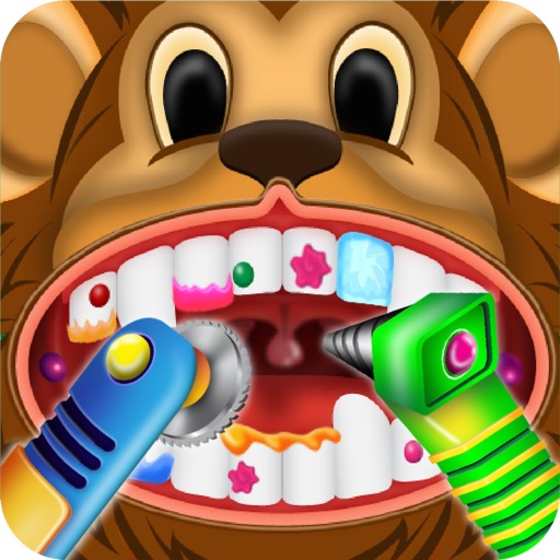Exotic Pet Dentist iOS App