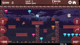 Game screenshot Dangerous Dave in the Deserted Pirate's Hideout mod apk