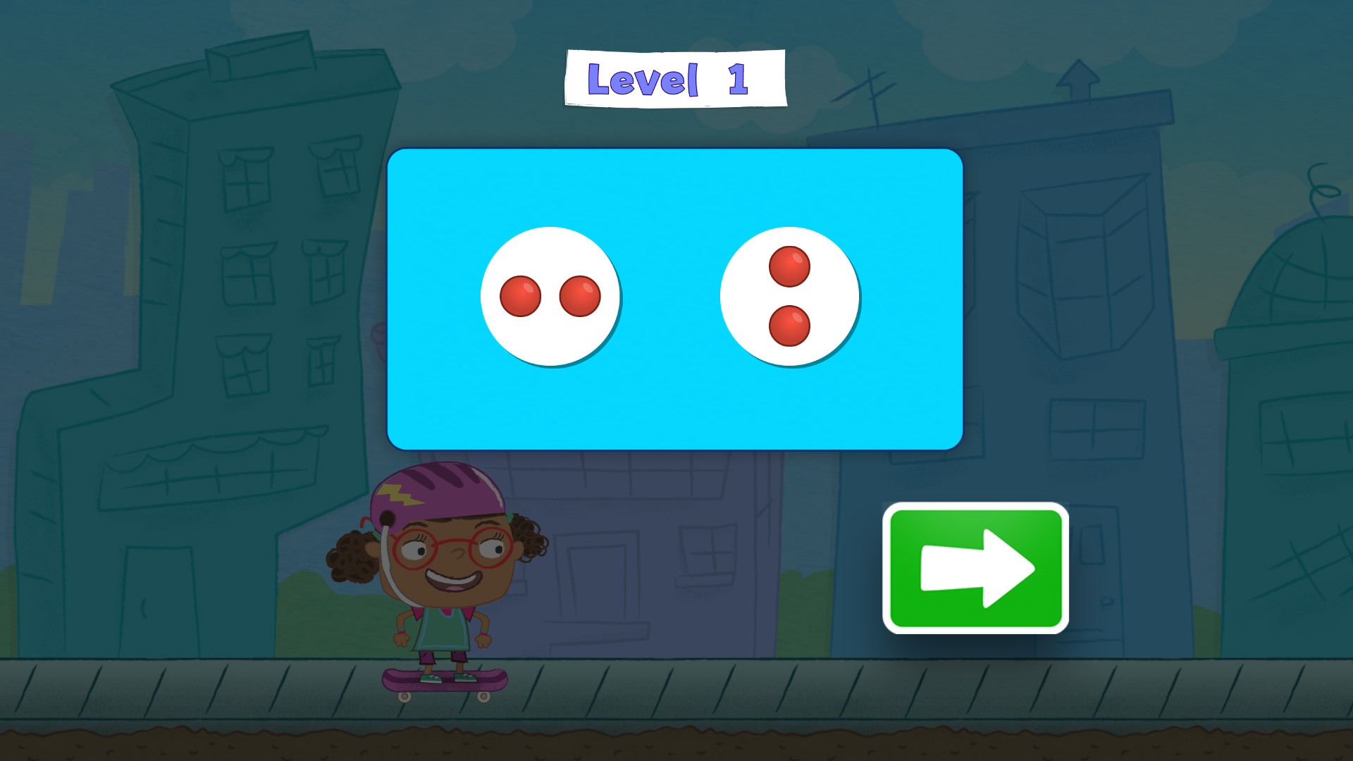 Gracie & Friends City Skate screenshot 9