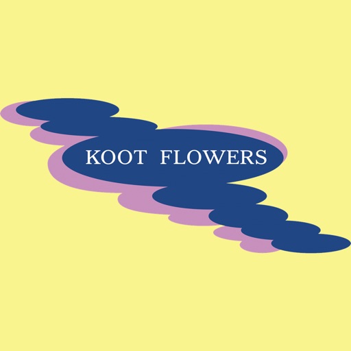 Koot Flowers iOS App