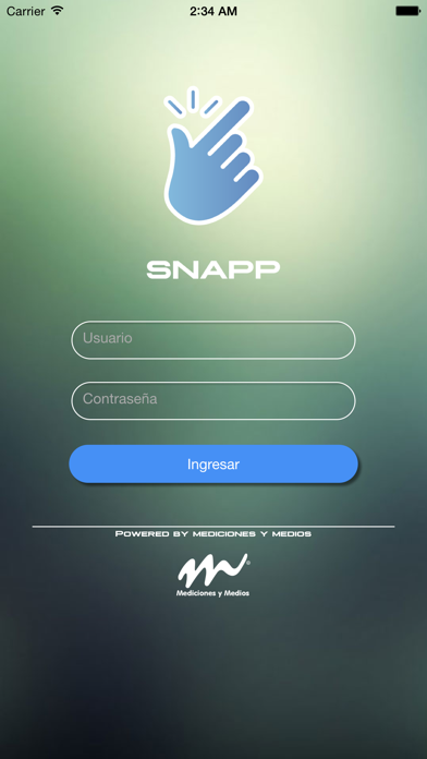 How to cancel & delete SNAPP from iphone & ipad 1