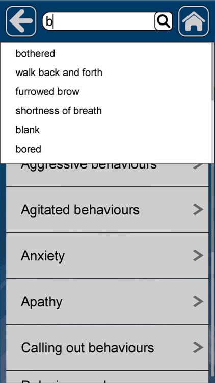 Care4Dementia screenshot-4
