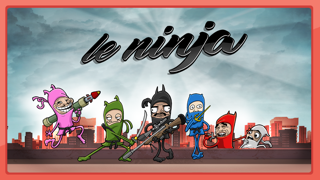 Le Ninja Gameのおすすめ画像1