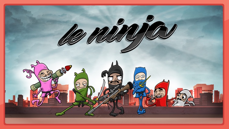 Le Ninja Game