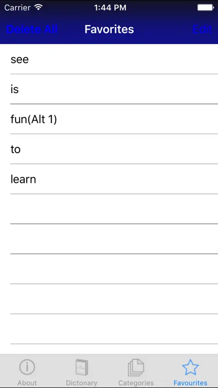 SEE SIGN screenshot 5 of 5