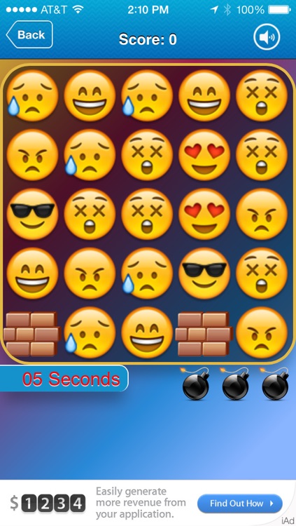 Emoji Crush