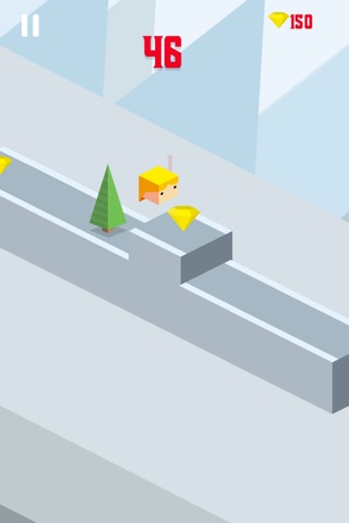 Tiny Cube Jumpers! screenshot 4